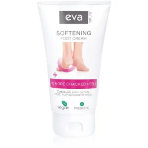 Eva Natura Softening foot cream Hornhautcreme zum Aufweichen von Fersen und Fußsohlen 75 ml