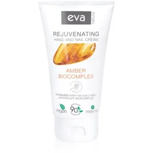 Eva Natura Amber Biocomplex verjüngende Creme für Hände und Fingernägel 75 ml