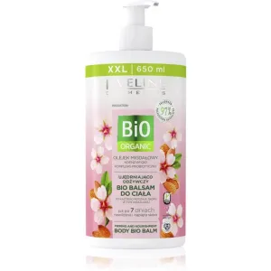 Eveline Bio Organic Firming And Nourishing Body Bio Balm Körpercreme 650 ml
