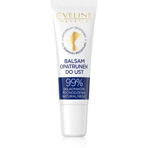 Eveline Cosmetics Egyptian Miracle nährendes und feuchtigkeitsspendendes Lippenbalsam mit antibakteriellem Zusatz 12 ml #298974