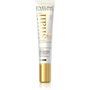 Eveline Royal Snail Concentrated Intensely Lifting Eye Cream 50+/70+ festigende Liftingcreme gegen Falten 20 ml