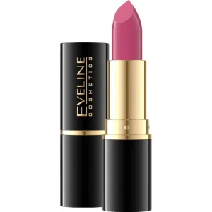 Eveline Cosmetics Aqua Platinum cremiger hydratisierender Lippenstift Farbton 429 4 ml