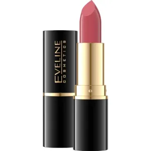 Eveline Cosmetics Aqua Platinum cremiger hydratisierender Lippenstift Farbton 478 4 ml
