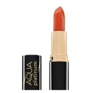 Eveline Aqua Platinum Lipstick 482 langanhaltender Lippenstift 4 g