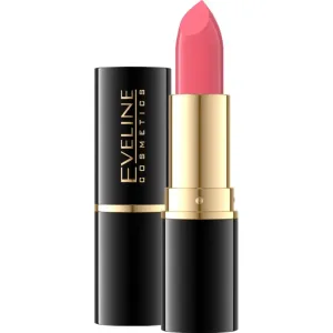 Eveline Cosmetics Aqua Platinum cremiger hydratisierender Lippenstift Farbton 488 4 ml