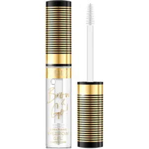 Eveline Brow & Go! Eyebrow Mascara Augenbrauen-Gel Transparent 6 ml