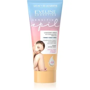 Eveline Cosmetics Sensitive Epil Enthaarungscreme für den Körper 175 ml