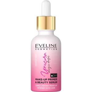 Eveline Cosmetics Unicorn Magic Drops Primer Make-up Grundierung 2 in 1 30 ml