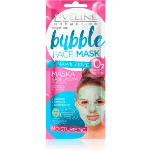 Eveline Cosmetics Bubble Mask Zellschicht-Maske mit feuchtigkeitsspendender Wirkung 1 St