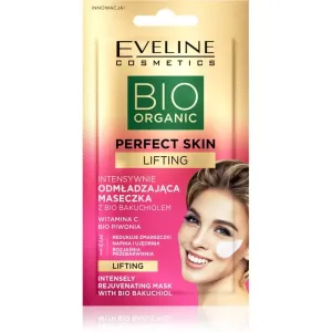 Eveline Cosmetics Perfect Skin Bio Bakuchiol intensive verjüngende Maske 8 ml