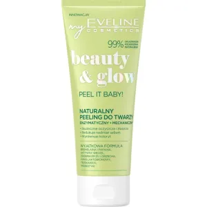 Eveline Cosmetics Beauty & Glow Peel It Baby! Enzym-Peeling 2 in 1 75 ml