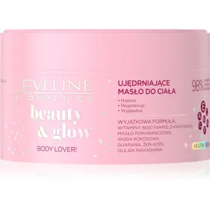Eveline Cosmetics Beauty & Glow Body Lover! festigende Bodybutter 200 ml