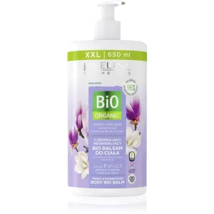 Eveline Cosmetics Bio Organic festigendes Bodybalsam mit regenerierender Wirkung 650 ml