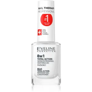 Eveline Cosmetics Nail Therapy Conditioner für die Fingernägel 8 in 1 12 ml #304668