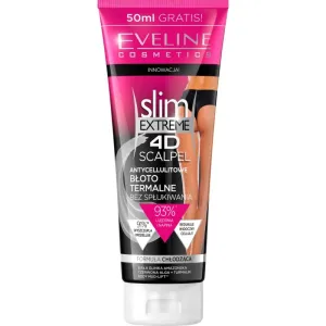 Eveline Cosmetics Slim Extreme 4D Scalpel intensive schlankmachende Pflege 250 ml