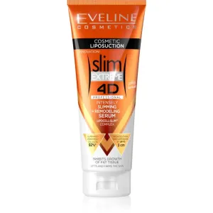 Eveline Cosmetics Slim Extreme intensives schlankmachendes Serum mit kühlender Wirkung 250 ml