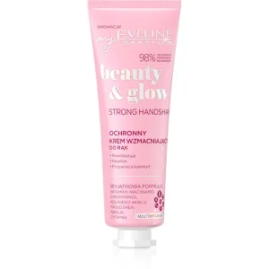 Eveline Cosmetics Beauty & Glow Strong Handshake! schützende Handcreme 50 ml