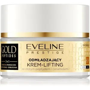 Eveline Cosmetics Gold Peptides intensive Liftingcreme 60+ 50 ml