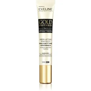 Eveline Cosmetics Gold Peptides Liftingcrem für die Augenpartien 20 ml