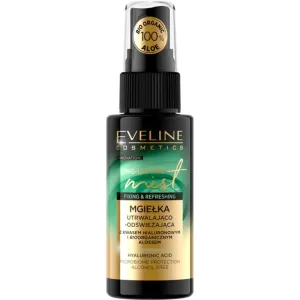 Eveline Aloe Vera Long-Lasting Mist Make-up Fixierspray 50 ml