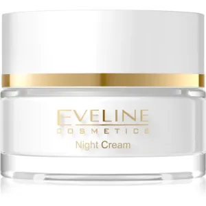 Eveline Cosmetics Super Lifting 4D Nachtcreme gegen Falten 50+ 50 ml