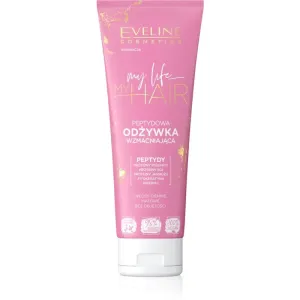 Eveline Cosmetics My Life My Hair stärkender Conditioner mit Peptiden 250 ml