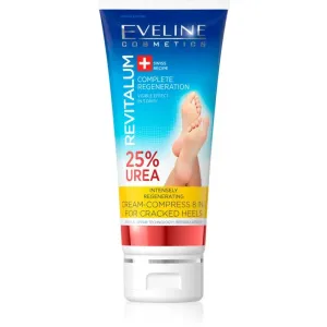 Eveline Cosmetics Revitalum Hornhautcreme zum Aufweichen von Fersen und Fußsohlen 100 ml