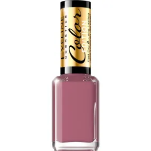 Eveline Cosmetics Color Edition Nagellack mit hoher Deckkraft Farbton 101 12 ml