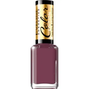 Eveline Cosmetics Color Edition Nagellack mit hoher Deckkraft Farbton 128 12 ml