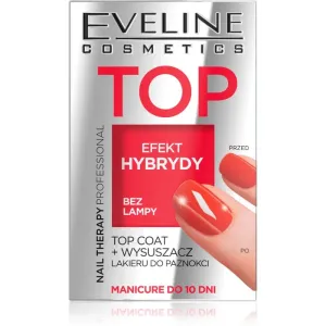 Eveline Cosmetics Nail Therapy Professional Nagellack zur Beschleunigung der Lacktrocknung 5 ml