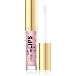 Eveline Cosmetics OH! my LIPS Lip Maximizer Lipgloss für mehr Volumen 4,5 ml