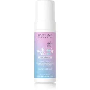 Eveline Cosmetics My Beauty Elixir Hydra Raspberry hydratisierender Reinigungsschaum 150 ml