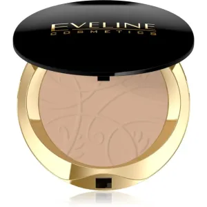 Eveline Cosmetics Celebrities Beauty kompakter Mineralienpuder Farbton 23 Sand 9 g