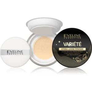 Eveline Cosmetics Variété loser Puder mit kühlender Wirkung 5 g
