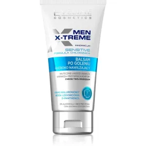Eveline Cosmetics Men X-Treme Sensitive hydratisierendes After Shave Balsam für empfindliche Oberhaut 150 ml #1070106