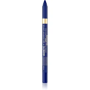 Eveline Cosmetics Variété wasserfester Gel-Stift für die Augen Farbton 03 Blue 1 St