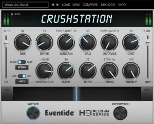 Eventide CrushStation (Digitales Produkt)