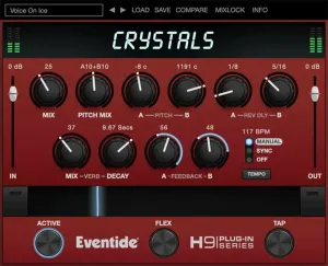 Eventide Crystals (Digitales Produkt)
