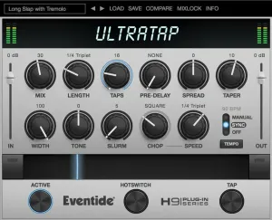 Eventide UltraTap (Digitales Produkt)
