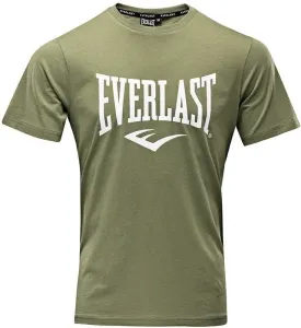 Everlast RUSSEL Herrenshirt, khaki, größe XL