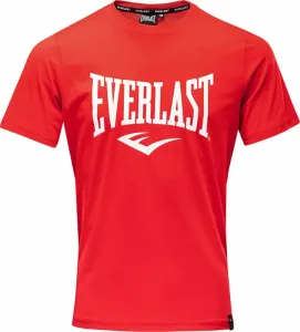 Everlast RUSSEL Herrenshirt, rot, größe L