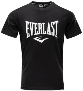 Everlast RUSSEL Unisex Trikot, schwarz, größe XL