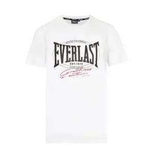 Everlast NORMAN Herren T-Shirt, weiß, größe XL