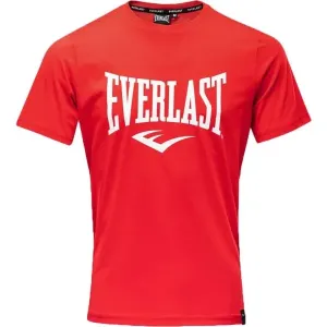 Everlast RUSSEL Herrenshirt, rot, größe S