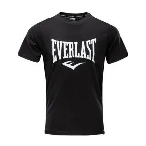 Everlast RUSSEL Herrenshirt, schwarz, größe S