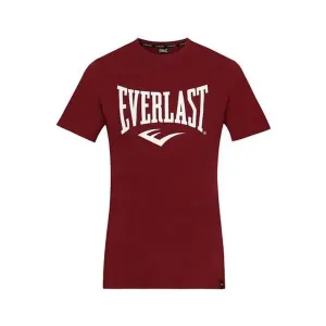 Everlast RUSSEL Herrenshirt, weinrot, größe S