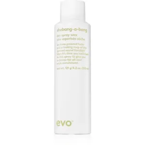 EVO Style Shebang a Bang Stylingwachs im Spray 200 ml