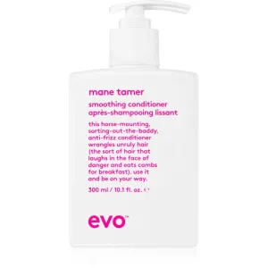 EVO Smooth Smoothing Conditioner glättender Conditioner für unnachgiebige und strapaziertes Haar 300 ml