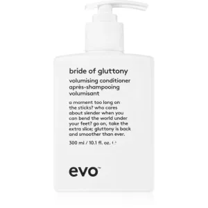 EVO Volume Bride of Gluttony Volumen-Conditioner für feines Haar 300 ml