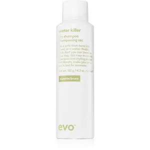 EVO Style Water Killer Trockenshampoo für dunkles Haar 200 ml